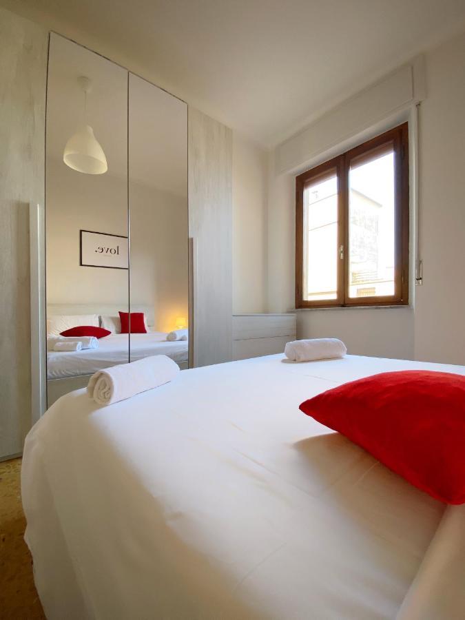 Comodo E Confortevole Nel Cuore Pulsante Di ปิซา ภายนอก รูปภาพ