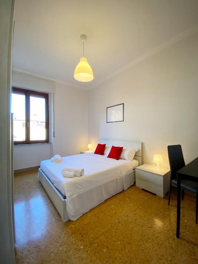 Comodo E Confortevole Nel Cuore Pulsante Di ปิซา ภายนอก รูปภาพ