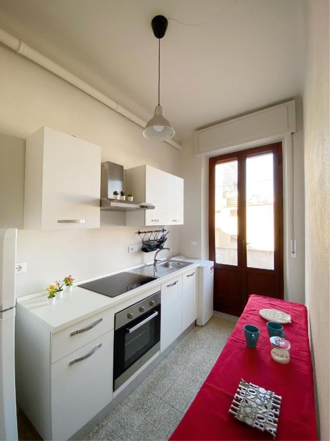 Comodo E Confortevole Nel Cuore Pulsante Di ปิซา ภายนอก รูปภาพ