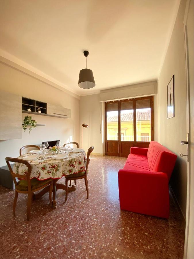 Comodo E Confortevole Nel Cuore Pulsante Di ปิซา ภายนอก รูปภาพ