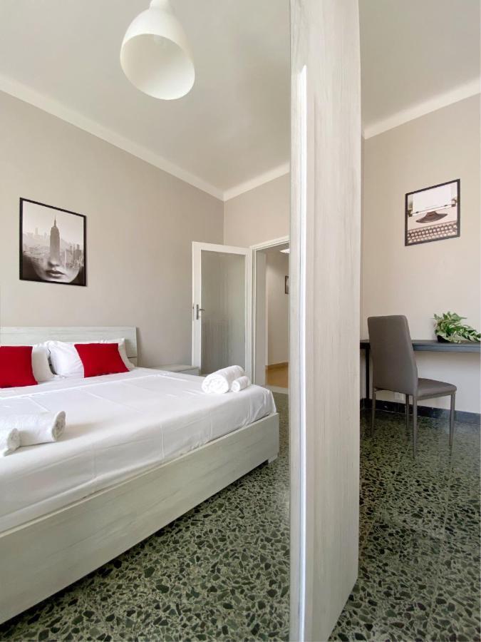 Comodo E Confortevole Nel Cuore Pulsante Di ปิซา ภายนอก รูปภาพ